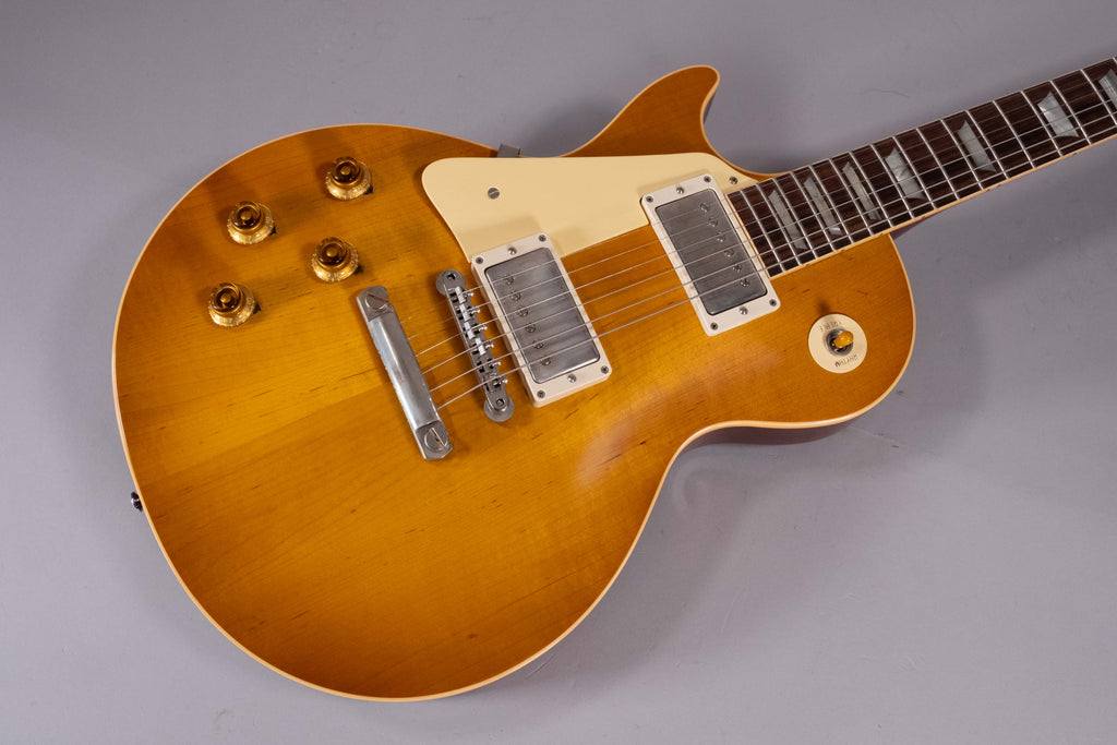 GIBSON R8 LEFT HAND CUSTOM SHOP USATA