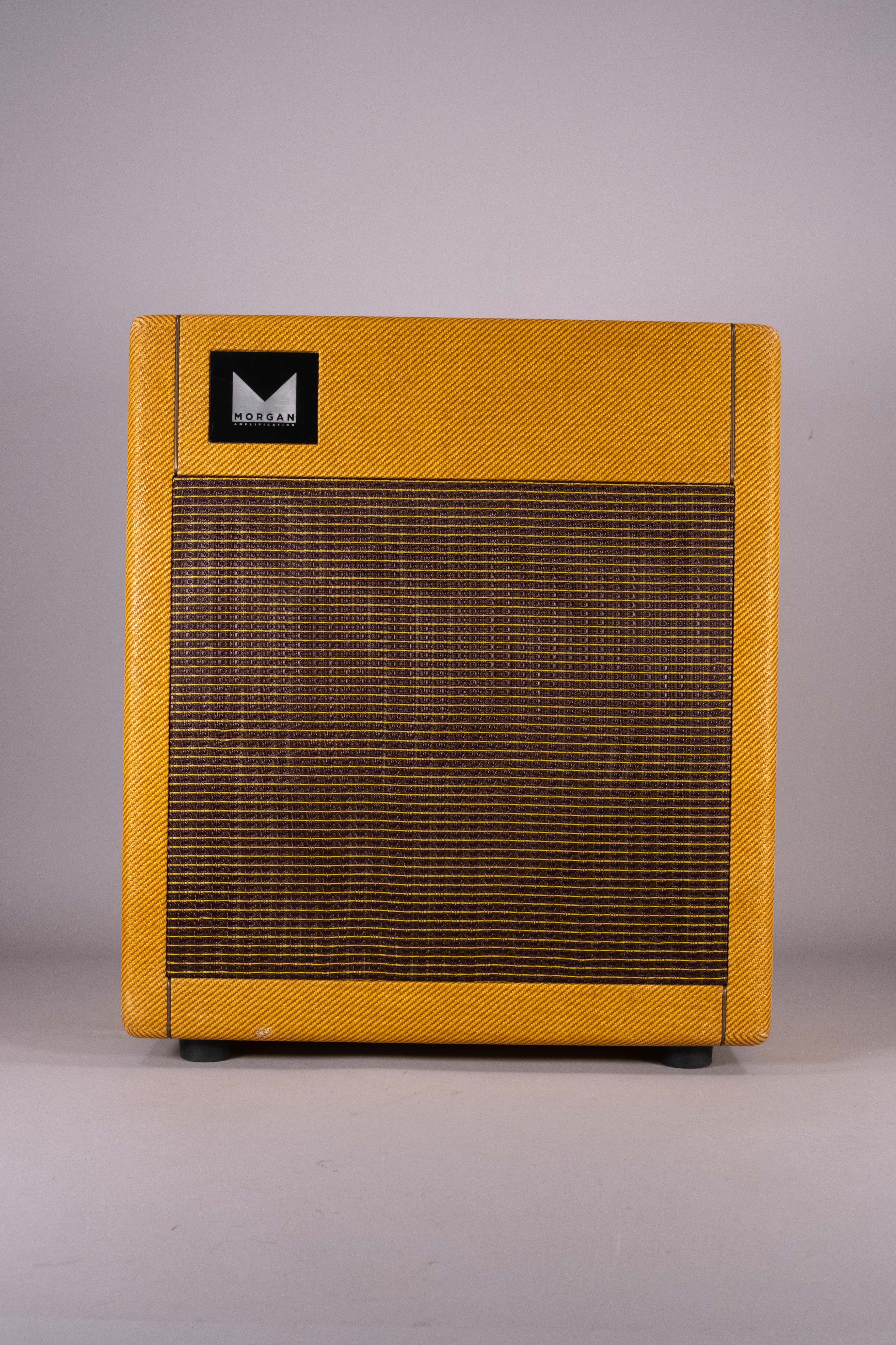 AMPLI MORGAN JS12 SIGNATURE USATO