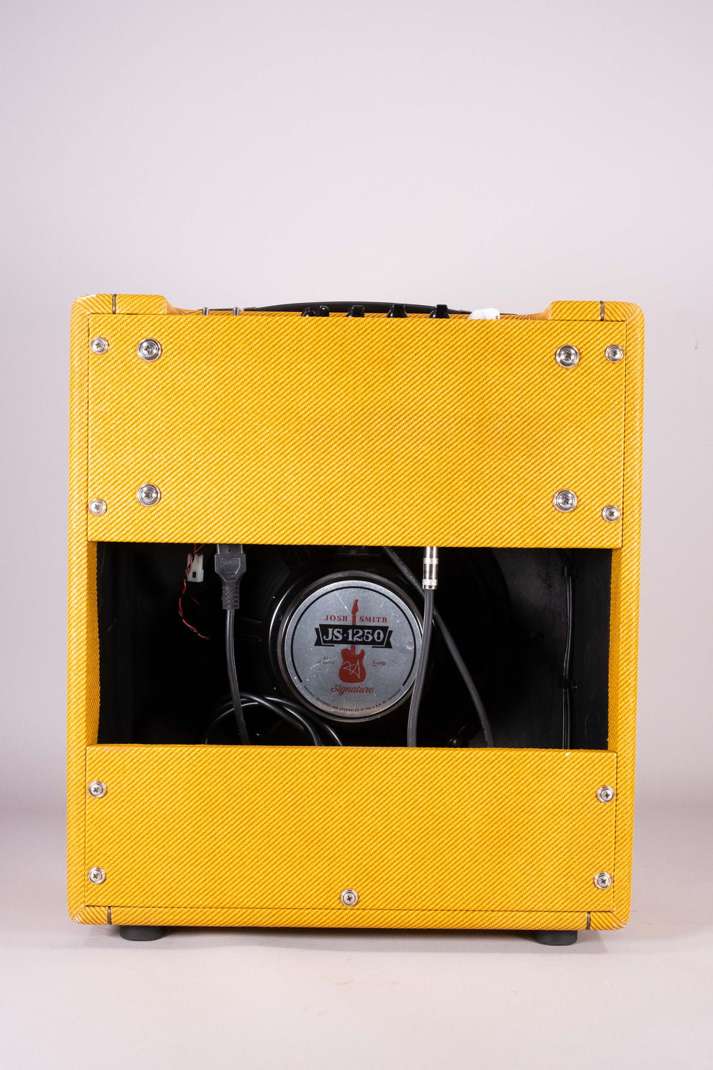 AMPLI MORGAN JS12 SIGNATURE USATO