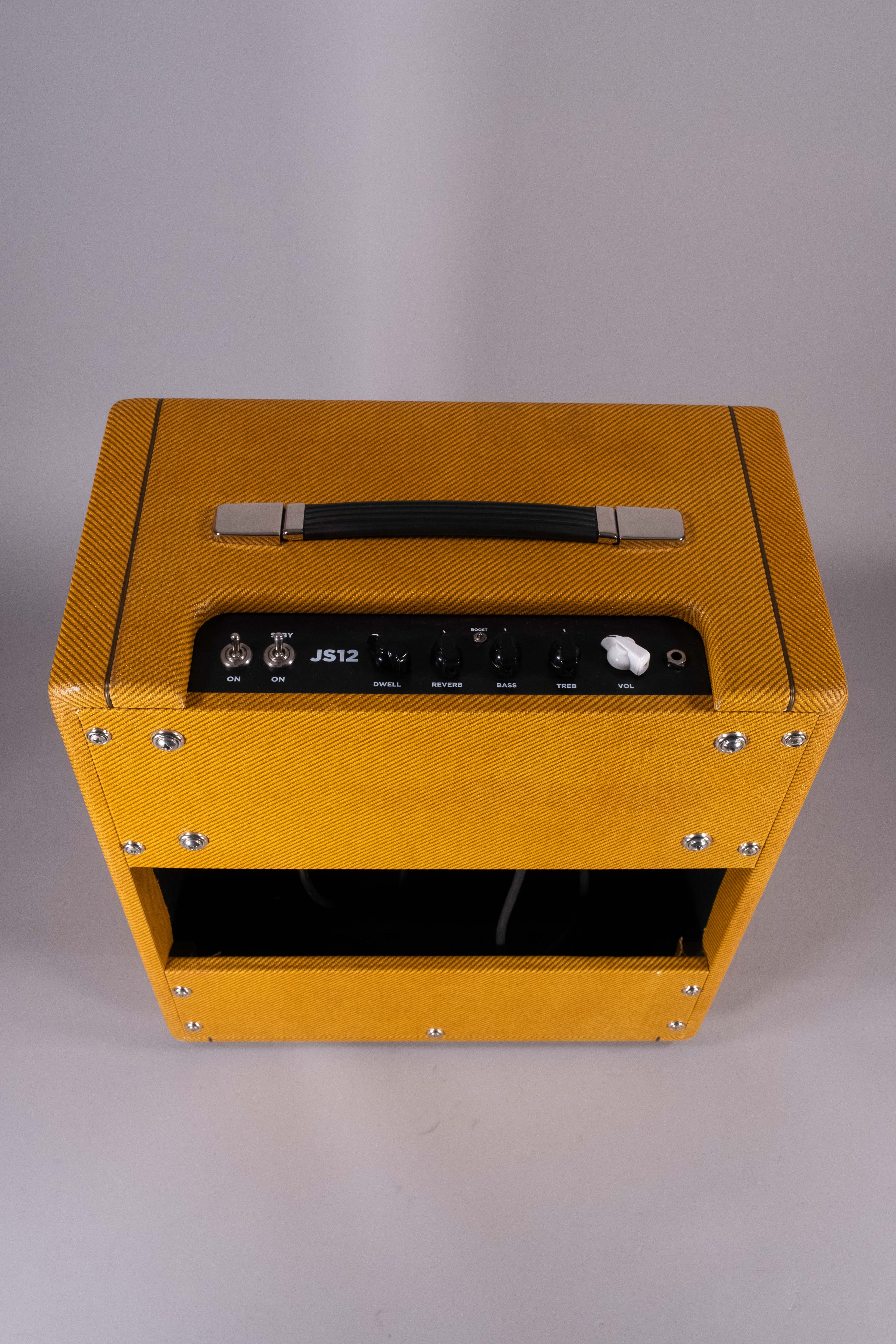 AMPLI MORGAN JS12 SIGNATURE USATO