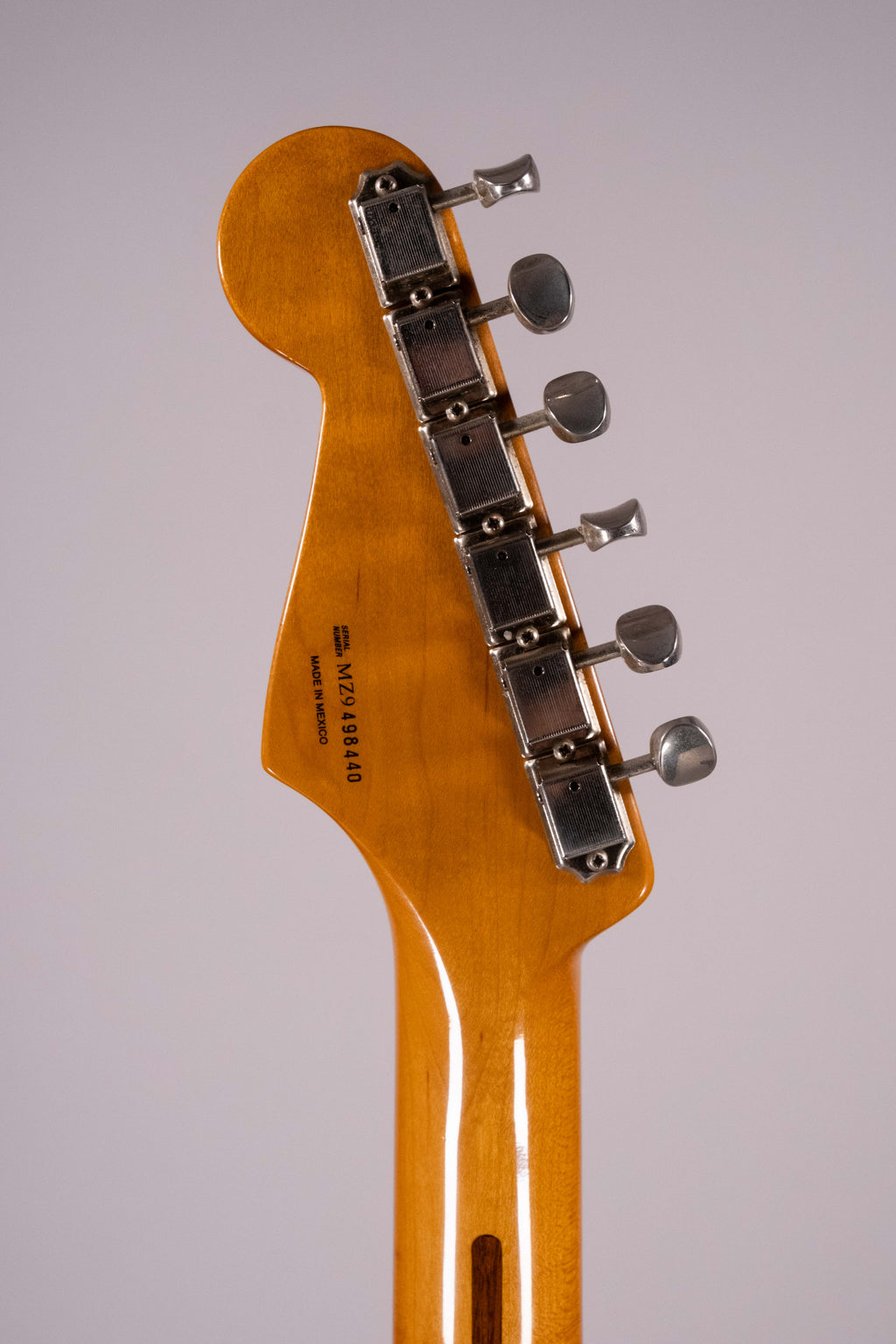 FENDER STRATO CLASS 50 MEX USATA