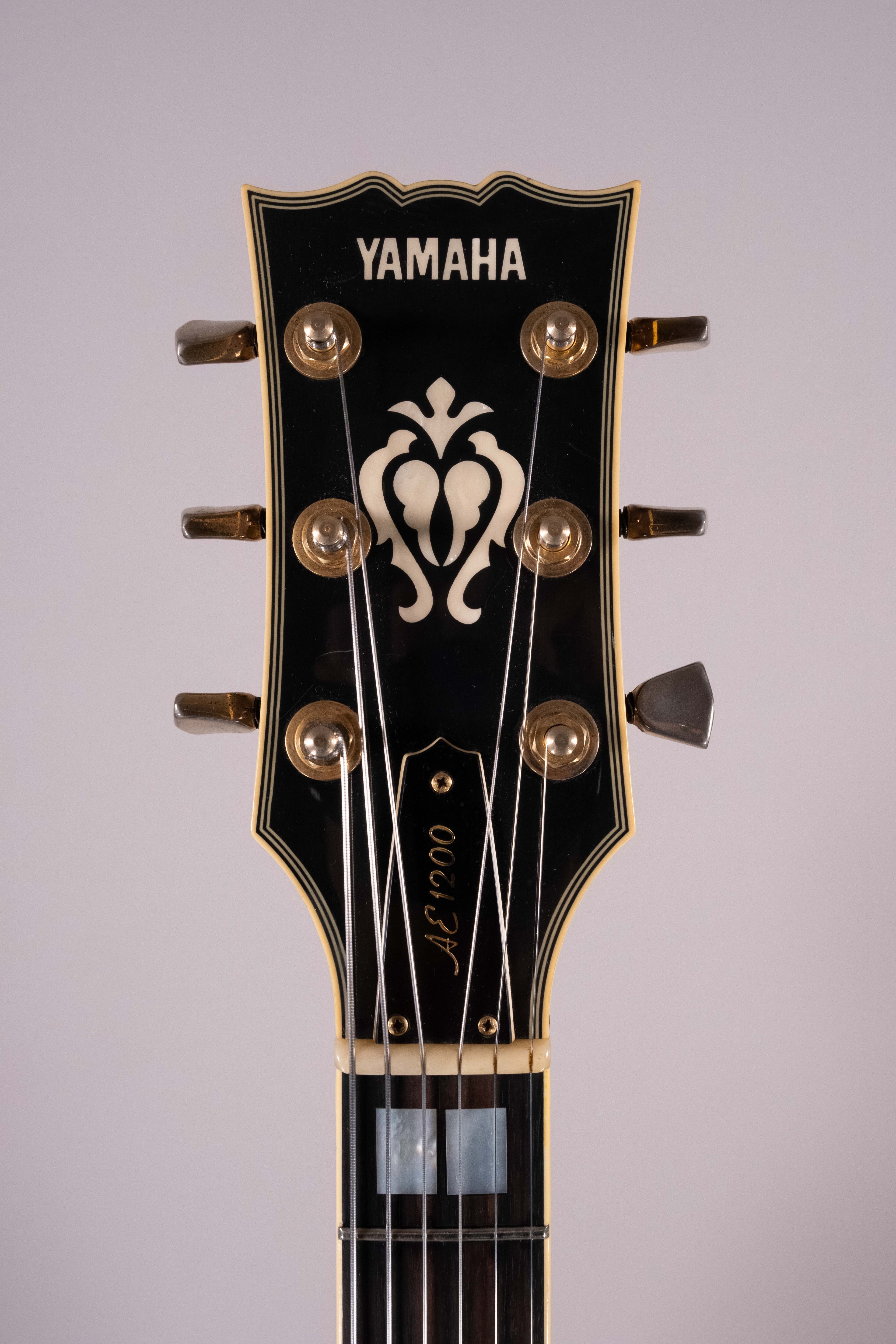 YAMAHA AE 1200 JAP 1980 USATA