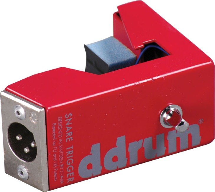 Ddrum Dts Trigger Acoustic Pro Snare