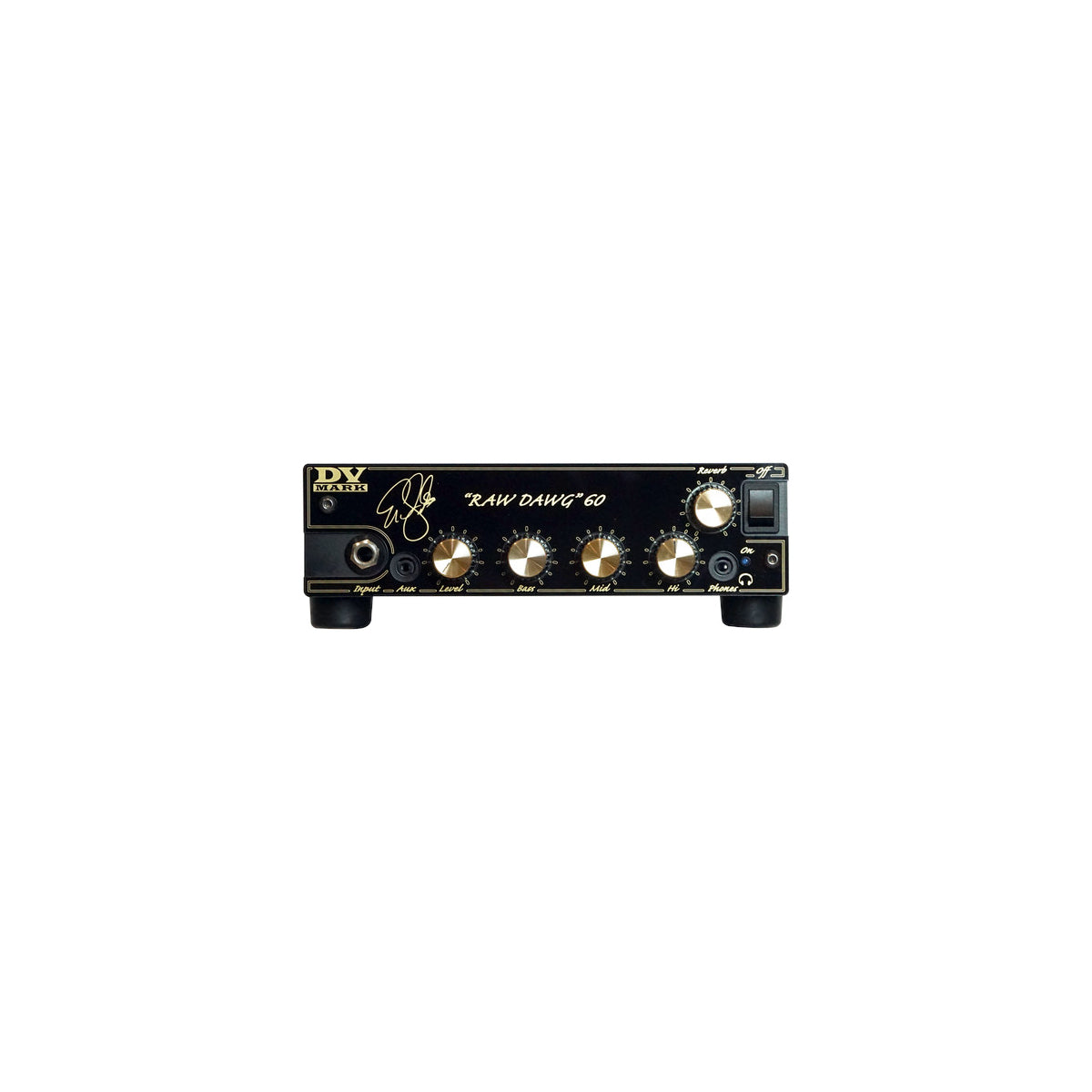 Dv Mark Raw Dawg 60 Eric Gales Signature Testata Per Chitarra