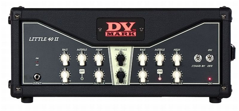 Dv Mark Little 40 Ii