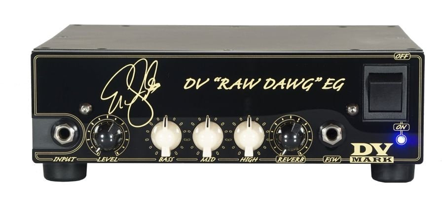 Dv Mark Raw Dawg Eric Gales
