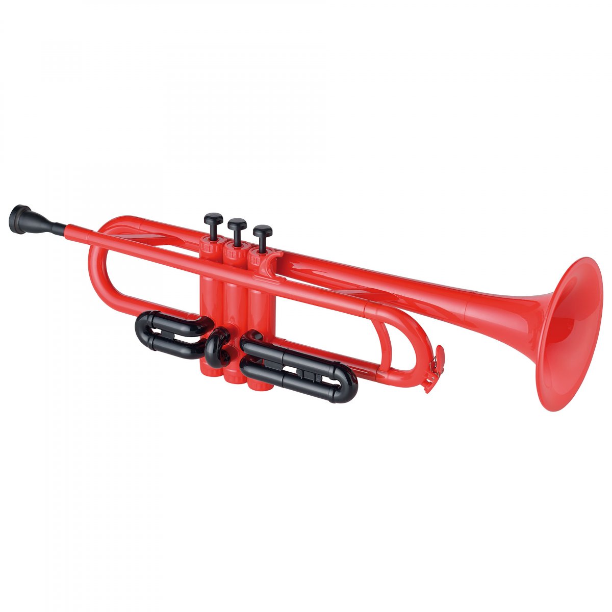 Coolwind Tromba Bb Plastica Rossa