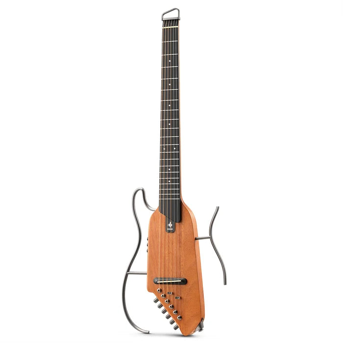 Donner HUSH X Chitarra elettrica da viaggio