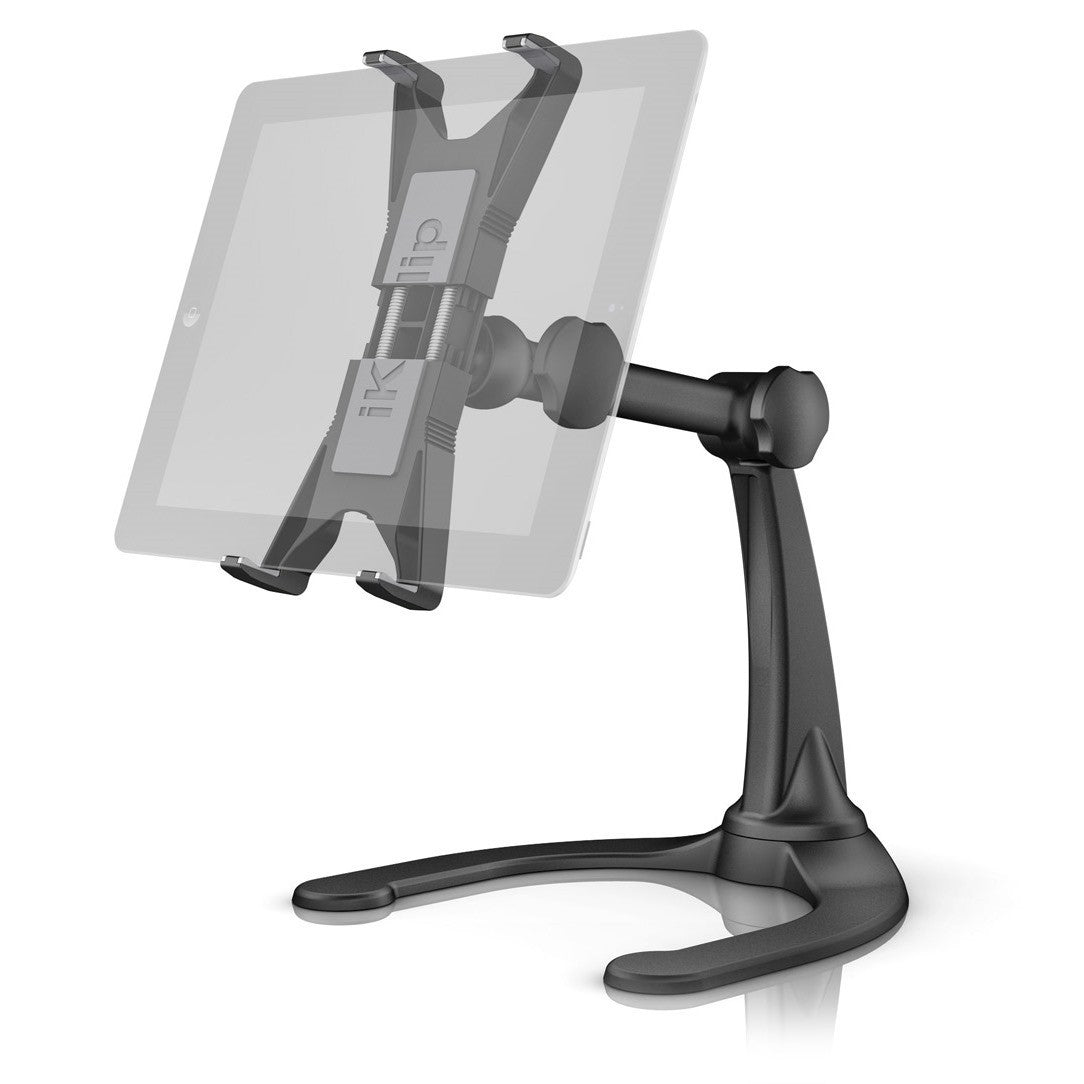 IK Multimedia iKLIP xPAND TABLETOP RISER FOR TABLETS