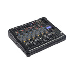 MIXER SOUNDSATION YOUMIX-402 MEDIA C/EFFETTI E LETTORE AUDIO