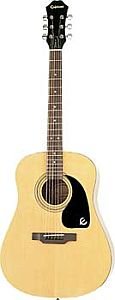 Epiphone Dr-100 Natural Chitarra Acustica