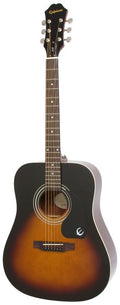 Epiphone Dr-100 Vintage Sunburst Chitarra Acustica