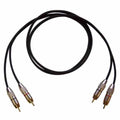 Bespeco Ea2R1000 Cavo Rca Mt10