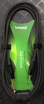 Bespeco Cavo Jack Mono/Mini Jack Mono 2M