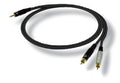 Bespeco Eaymsr150 2 Rca/Minijack Stereo 1,5 M