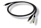 Bespeco Eaymsr150 2 Rca/Minijack Stereo 1,5 M