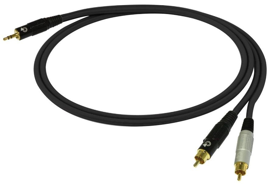 Bespeco Eaymsr300 2 Rca/Minijack St 3 M