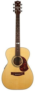 Maton Ebg808Te Tommy Emmanuel Tastiera In Ebano