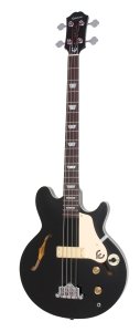 Epiphone Jack Casady Bass Ebony Basso Elettrico