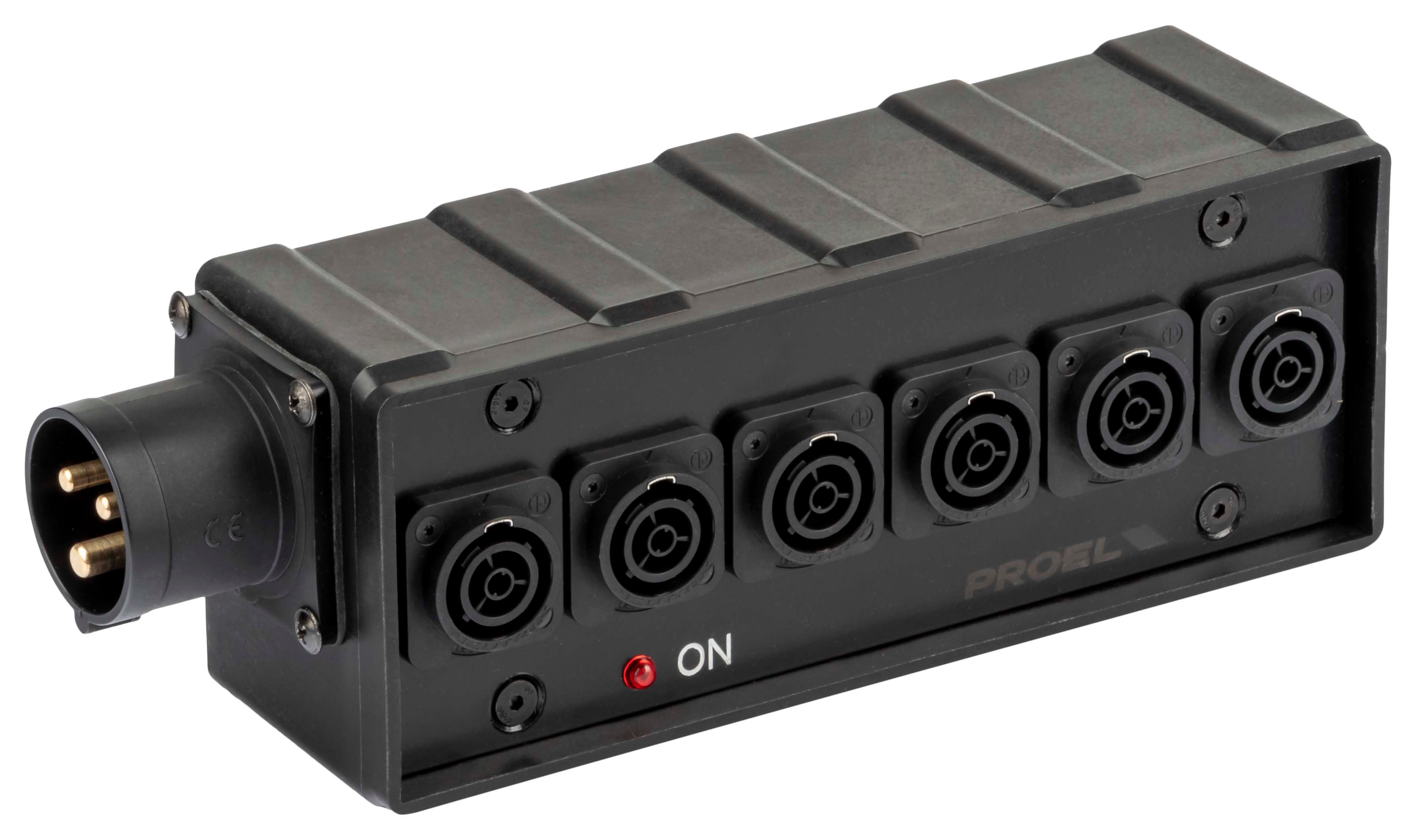 PROEL STAGE EBOXC6T