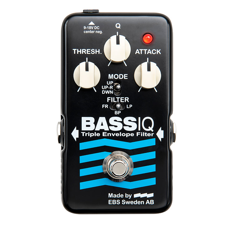 EBS EBS-IQ-BL - Bass IQ Blue Label