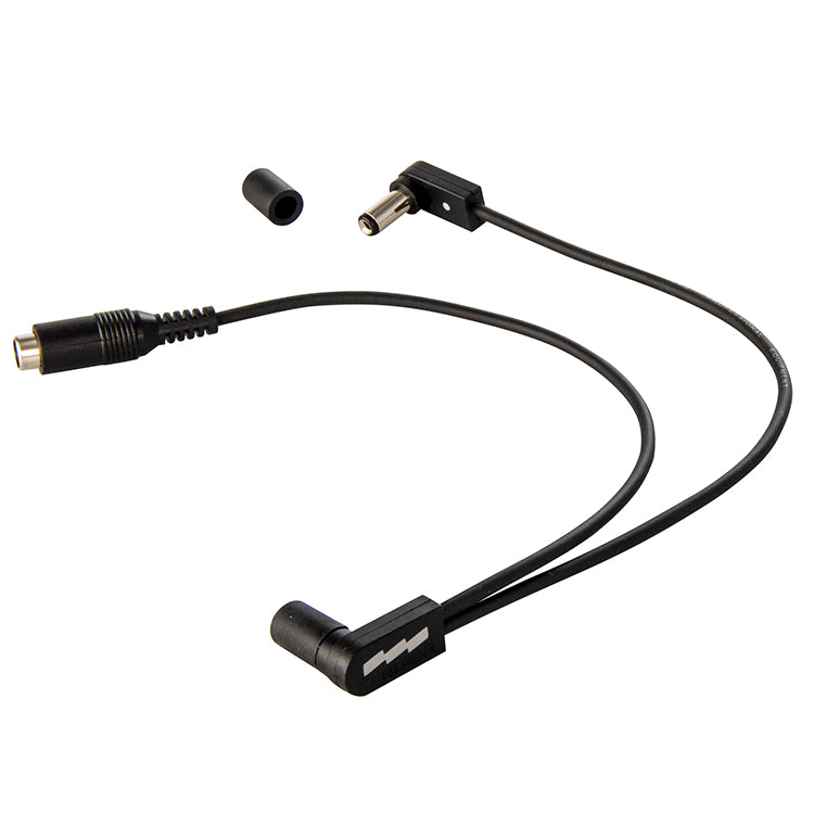 EBS DC-2-90 - Flat DC Power Split Cable 1-2