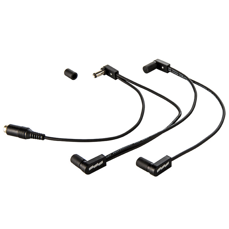 EBS DC-4-90 - Flat DC Power Split Cable 1-4