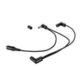 EBS DC-3-90 - Flat DC Power Split Cable 1-3