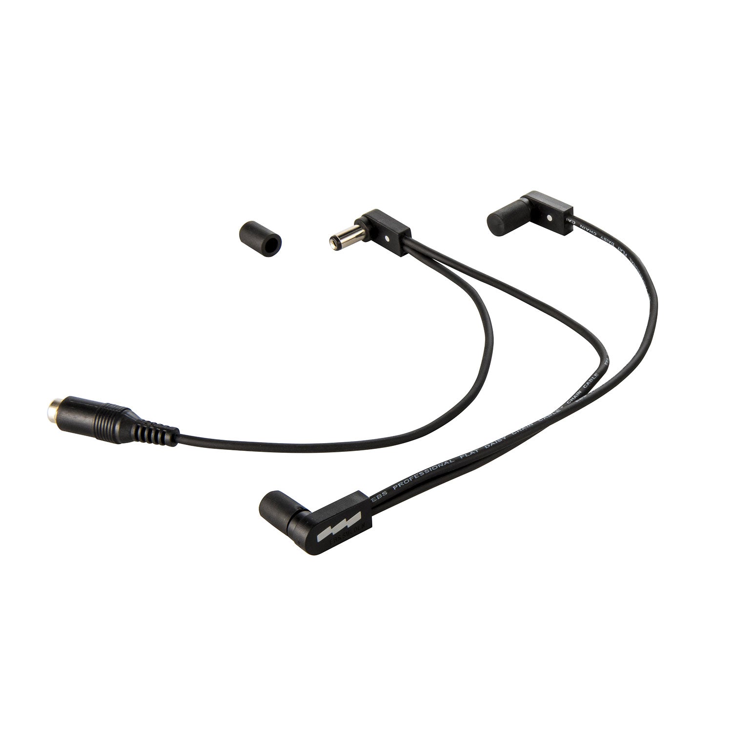 EBS DC-3-90 - Flat DC Power Split Cable 1-3