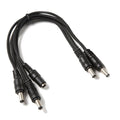 EBS DC-5-90 - Flat DC Power Split Cable 1-5