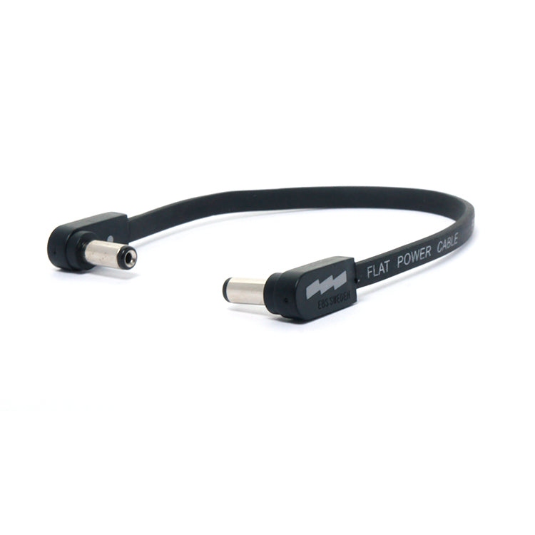 EBS DC1-18 90/90 - Flat Power Cable 18cm