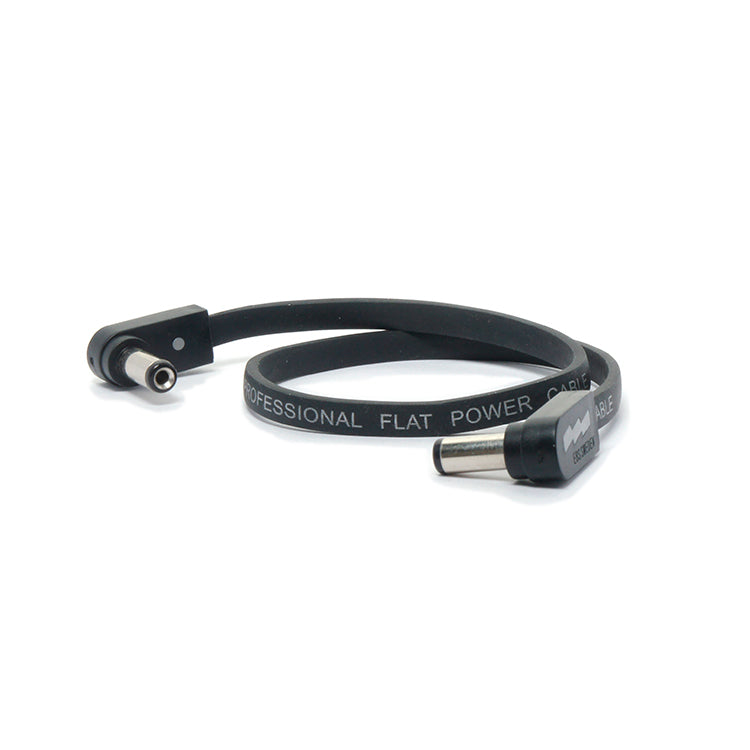 EBS DC1-28 90/90 - Flat Power Cable 28cm