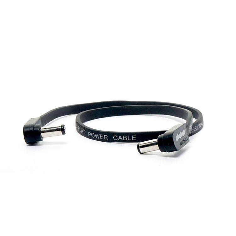 EBS DC1-38 90/90 - Flat Power Cable 38cm