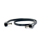 EBS DC1-38 90/90 - Flat Power Cable 38cm