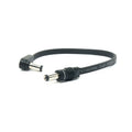 EBS DC1-18 90/0 - Flat Power Cable 18cm