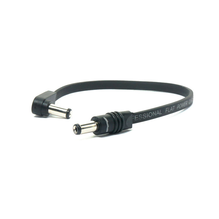 EBS DC1-18 90/0 - Flat Power Cable 18cm