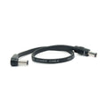 EBS DC1-28 90/0 - Flat Power Cable 28cm