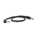 EBS DC1-28 90/0 - Flat Power Cable 28cm