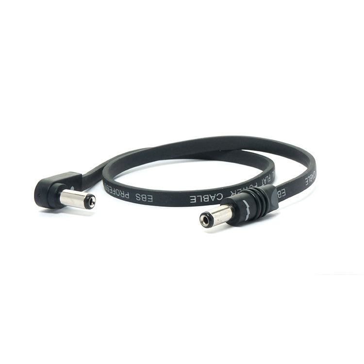 EBS DC1-38 90/0 - Flat Power Cable 38cm