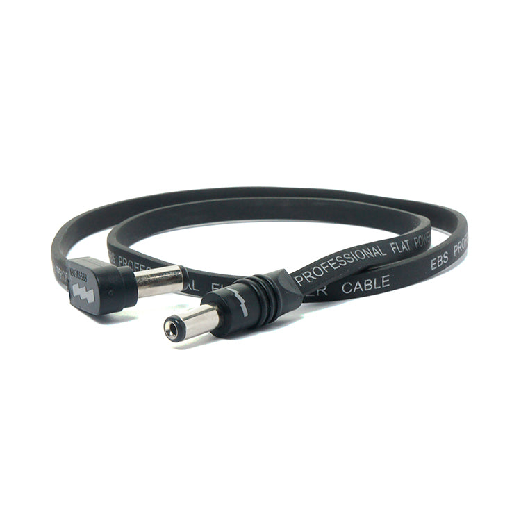 EBS DC1-48 90/0 - Flat Power Cable 48cm