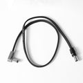 EBS DC1-48 90/0 2,5 - Flat Adapter 2,1/2,5 Cable 48cm