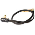 EBS PCF-PG28 - Flat Patch Cable Premium Gold 28cm