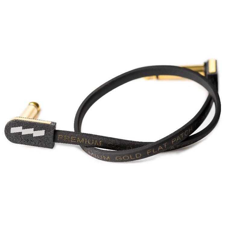 EBS PCF-PG58 - Flat Patch Cable Premium Gold 58cm