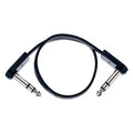 EBS PCF-DLS28 - Flat Patch Cable TRS (Stereo) 28cm
