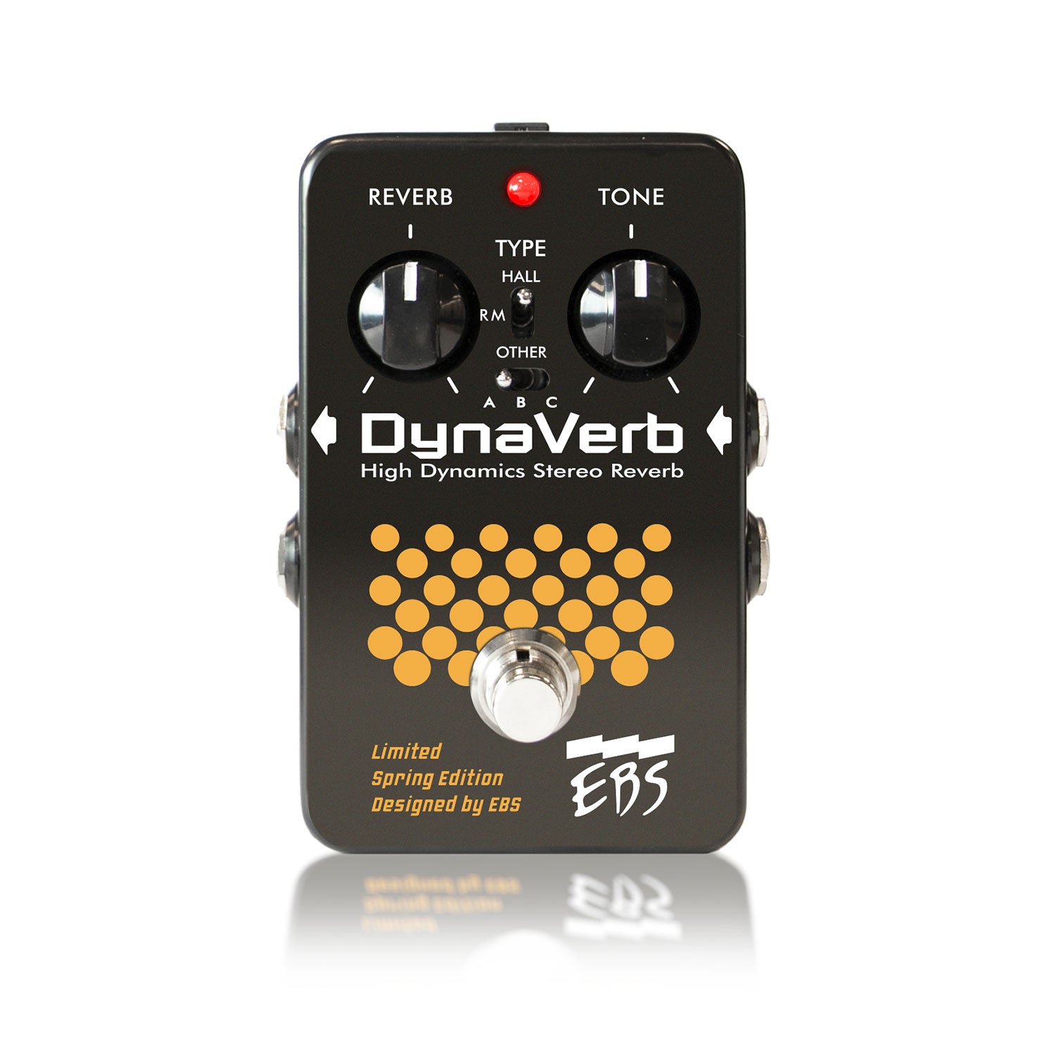 EBS EBS-DV-LE - Dyna Verb Limited Edition