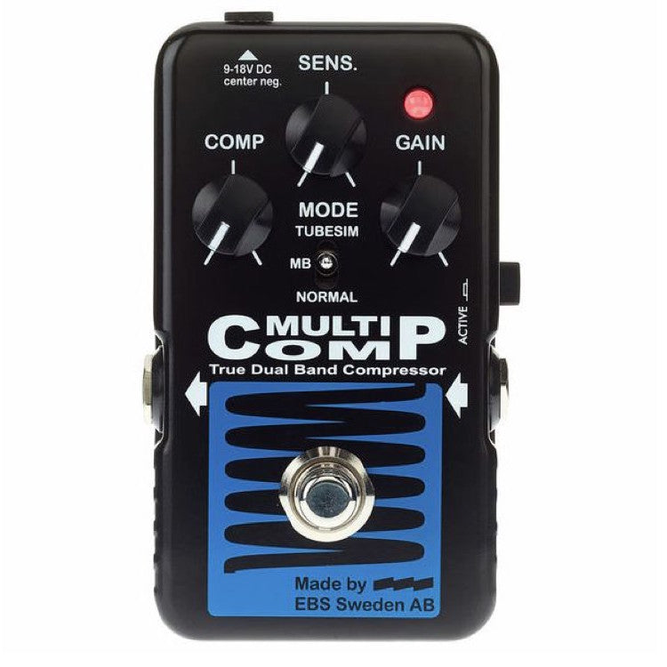 EBS EBS-MC-BL - Multi Comp Blue Label