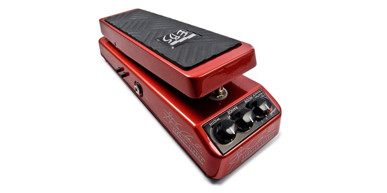 EBS Stanley Clarke Wah Wah Effect Pedal