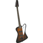 Epiphone Thunderbird IV 4C Reverse Vintage Sunburst