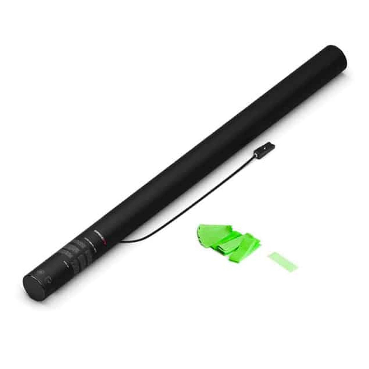 Electric Cannon 50 cm - Confetti - Light Green