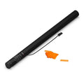 Electric Cannon 80 cm - Confetti - Fluo Orange